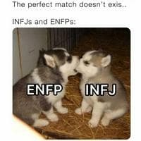 profile_Most Compatible With INFJ