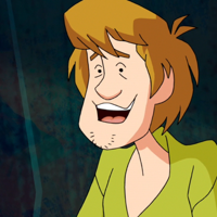 Shaggy Rogers tipo de personalidade mbti image