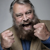 Brian Blessed tipo de personalidade mbti image