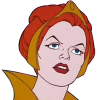 Teela MBTI Personality Type image