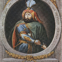 Murad IV, Ottoman Sultan тип личности MBTI image