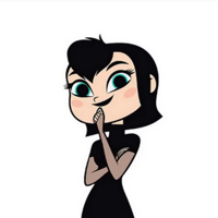 Mavis Dracula type de personnalité MBTI image