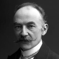 Thomas Hardy mbtiパーソナリティタイプ image