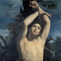 St Sebastian MBTI Personality Type image