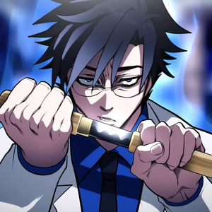 Kabuto Kotoge tipo di personalità MBTI image