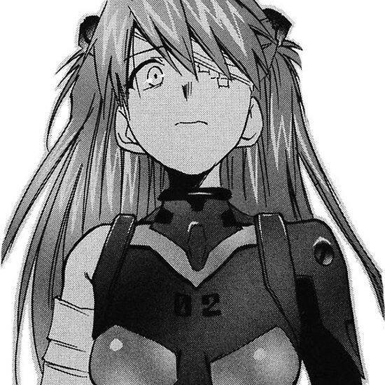 profile_Asuka Langley Soryu (3rd Impact)