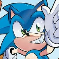 Sonic the Hedgehog / Ogilvie Maurice Hedgehog نوع شخصية MBTI image