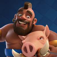 Hog Rider MBTI性格类型 image