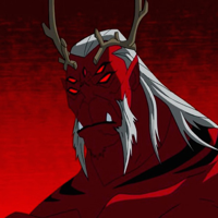 Trigon the Terrible tipe kepribadian MBTI image