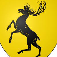 House Baratheon of Storm’s End MBTI Personality Type image