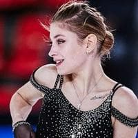 Alena Kostornaia نوع شخصية MBTI image