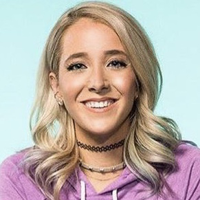 Jenna Marbles mbtiパーソナリティタイプ image