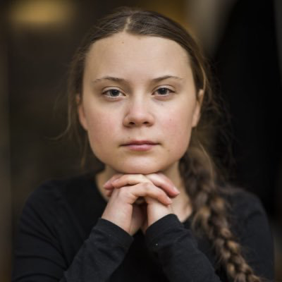 profile_Greta Thunberg