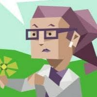 Linda the Logician tipe kepribadian MBTI image