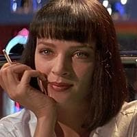 Mia Wallace mbti kişilik türü image