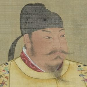 profile_Li Shimin (Emperor Taizong of Tang)