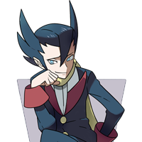 Grimsley type de personnalité MBTI image