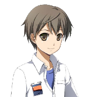 Satoshi Mochida type de personnalité MBTI image