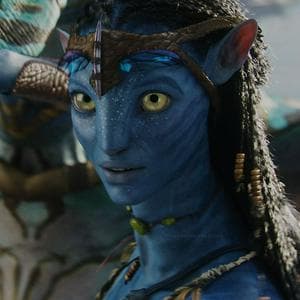 Neytiri te Tskaha Mo'at'ite MBTI Personality Type image