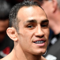 Tony Ferguson tipe kepribadian MBTI image