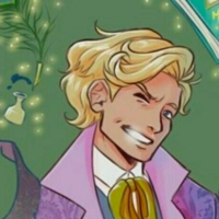 Gilderoy Lockhart type de personnalité MBTI image