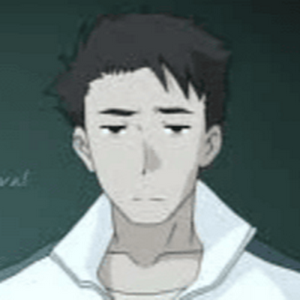 profile_Mr. Okabe