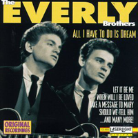 Everly Brothers - All I Have To Do Is Dream typ osobowości MBTI image