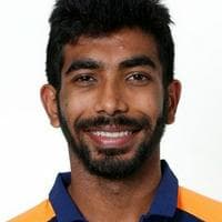 Jasprit Bumrah MBTI -Persönlichkeitstyp image