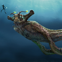 Sea Emperor Leviathan tipe kepribadian MBTI image