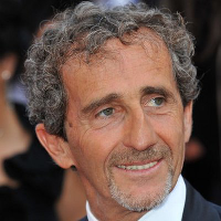 Alain Prost tipe kepribadian MBTI image