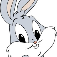 Baby Bugs Bunny tipo de personalidade mbti image