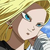 Android 18 (Lazuli) typ osobowości MBTI image