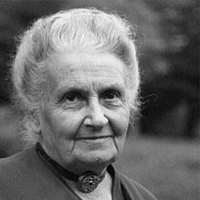 Maria Montessori type de personnalité MBTI image
