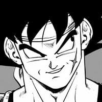 Bardock (Universe 3) type de personnalité MBTI image