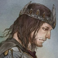 Aragorn (Strider) tipo di personalità MBTI image