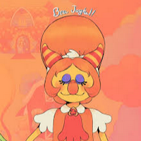 Bea Joyful MBTI Personality Type image