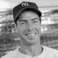 Joe DiMaggio MBTI Personality Type image