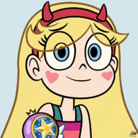 Star Butterfly MBTI性格类型 image