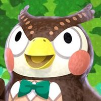 Blathers typ osobowości MBTI image