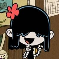 Lucy Loud type de personnalité MBTI image