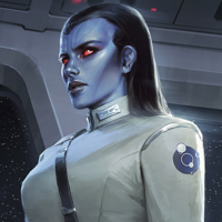 Admiral Ar’alani tipo di personalità MBTI image