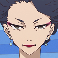 Akemi Suzaku MBTI Personality Type image