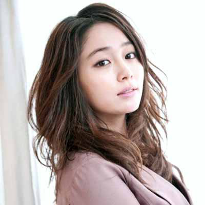 Lee Min-jung MBTI Personality Type image