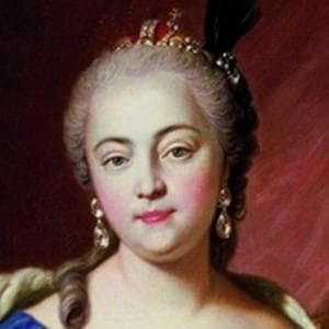 Elizabeth I of Russia MBTI Personality Type image