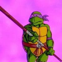 Donatello (1987) mbti kişilik türü image