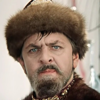 Ivan the Terrible نوع شخصية MBTI image