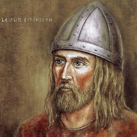 Leif Erikson tipe kepribadian MBTI image