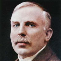 Ernest Rutherford mbti kişilik türü image