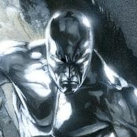 Norrin Radd "Silver Surfer" MBTI Personality Type image