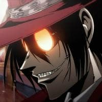 Alucard tipo di personalità MBTI image